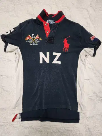 Ralph Lauren NZ 피케 셔츠 M