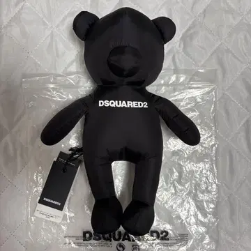 [새상품급] DSQUARED2 디스퀘어드 테디베어 키체인