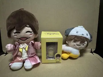 나가오 켄토 인형 및 마스코트 세트