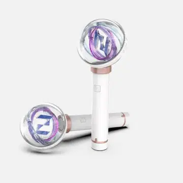 INI 라이트 스틱 미개봉 카드 포함