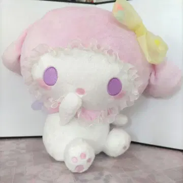 산리오 마이멜로 슈가 파티 빅 인형