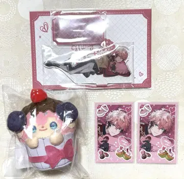 니지산지 Melty Valentine 아카기 웬 세트