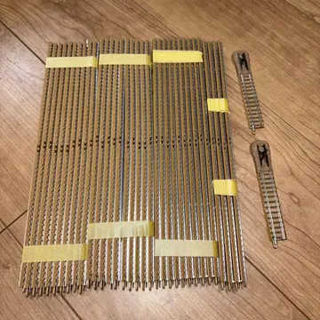 TOMIX N게이지 선로 s280 x 34개 세트