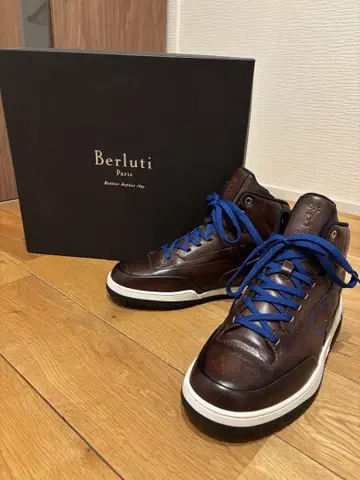 Berluti 벨루티 스니커즈