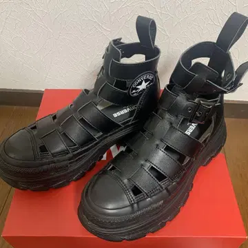 컨버스 올스타 트레크웨이브 글래디에이터
