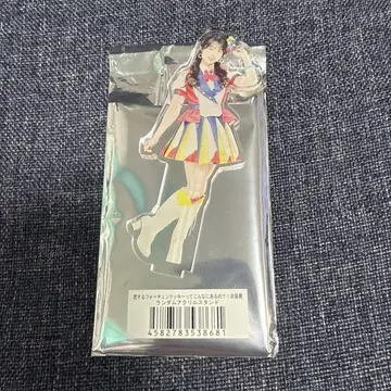 AKB48 이와타테 사호 대마루 콜라보 액스스타