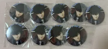 FGO 영기 소환 캔 배지 미야모토 이오리 9개