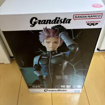 괴수 8호 나루미 겐 Grandista 그란디스타 피규어