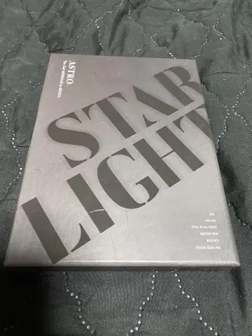 아스트로 스타 라이트 DVD