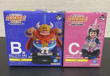 제일복권 드래곤볼 ASSEMBLE COLLECTION 3