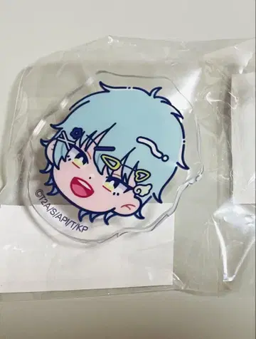 KING OF PRISM 킨츠아 기획전 얼굴 클립 조지