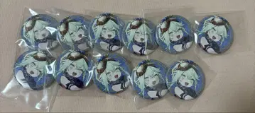 FGO 영기소환 캔뱃지 로우히 11점