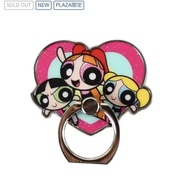 THE POWERPUFF GIRLS 파워퍼프걸 폰링