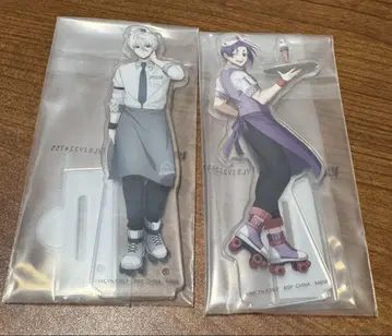 블루 록 제일복권 나기, 레오 아크릴 스탠드