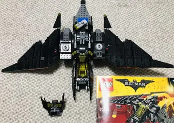 LEGO 레고 배트맨 70916 배트윙 설명서 포함