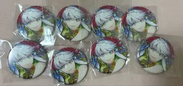FGO 영기 소환 캔 배지 쿠쿨칸 8개