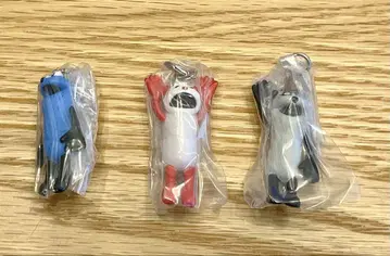퍼펫 스슨 꼬집어 연결하는 마스코트 논논 존존