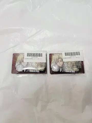 도원암귀 메탈릭 캔뱃지 모모미야 타바키리
