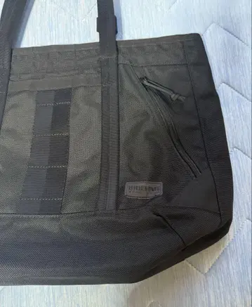 BRIEFING DELTA MASTER TOTE M SQD 블랙