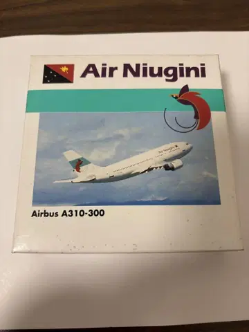 에어 뉴기니아 A310-300 herpa 1/500