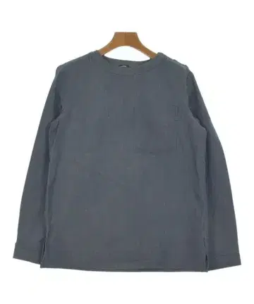 JIL SANDER 네이비 캐주얼 셔츠 여성용