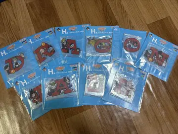 신품 첫 번째 추첨 드래곤볼 H상 아크릴 스탠드 풀 세트