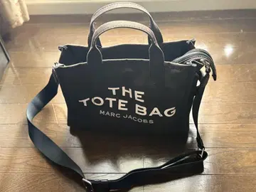 MARC JACOBS 토트백 블랙