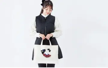bibiy 파밀리아 콜라보 레슨백