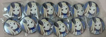 FGO 영기소환 캔뱃지 아비게일 12점