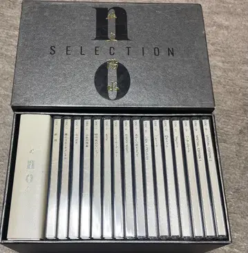 이노우에 요스이 no SELECTION 16매 CDBOX