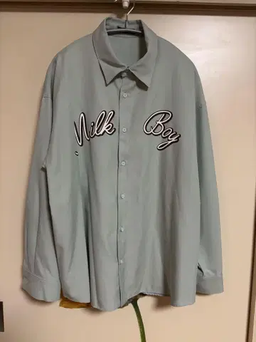 MILKBOY UNIFORM SHIRTS