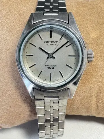 L895 여성용 손목시계 ORIENT 오리엔트 SWIMMER 100
