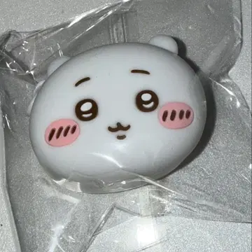 치카와 얼굴 미니 실리콘 파우치
