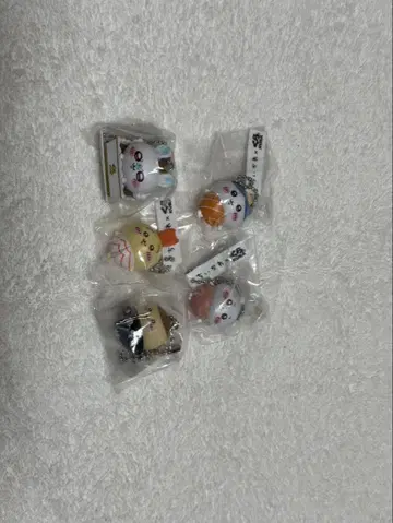쿠라스시 콜라보 치이카와 (먼작귀) 피규어 참 컴플리트 선착순