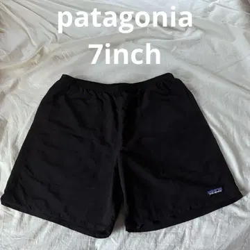 파타고니아 Patagonia 배기즈 롱 7인치 L 사이즈