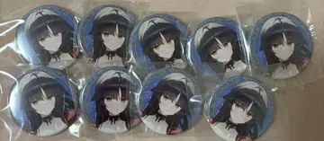 FGO 영기 소환 캔 배지 가토 단조 9개