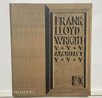 FRANK LLOYD WRIGHT 프랭크 로이드 라이트
