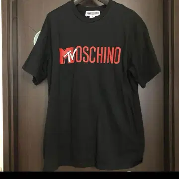 모스키노 H&M 콜라보레이션 티셔츠 S 사이즈