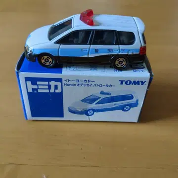 토미카 이토 요카도 Honda 오딧세이 패트롤카
