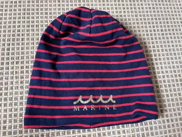 mutta MARINE 니트 모자 F