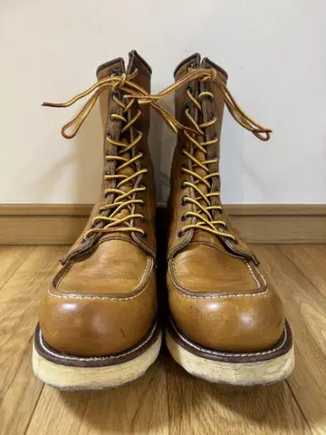 REDWING 877 개 각인 8.5D