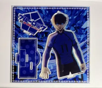 블루록 시부야 TSUTAYA 시부츠타 아쿠스타 켄세이지