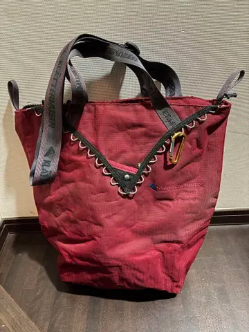 KLATTERMUSEN BAGGI 클라터뮤젠 배기 토트백