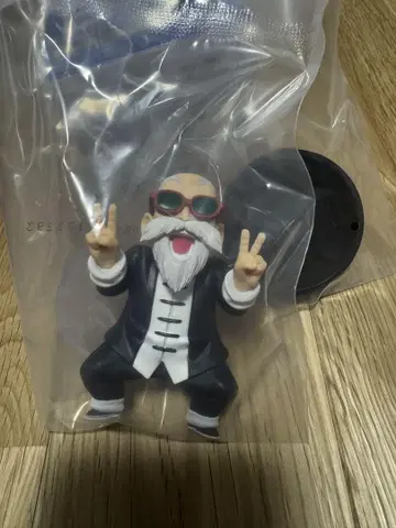 드래곤볼 거북선인 피규어 B상