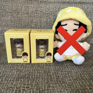 나니와단시 손가락 인형 나가오 켄토