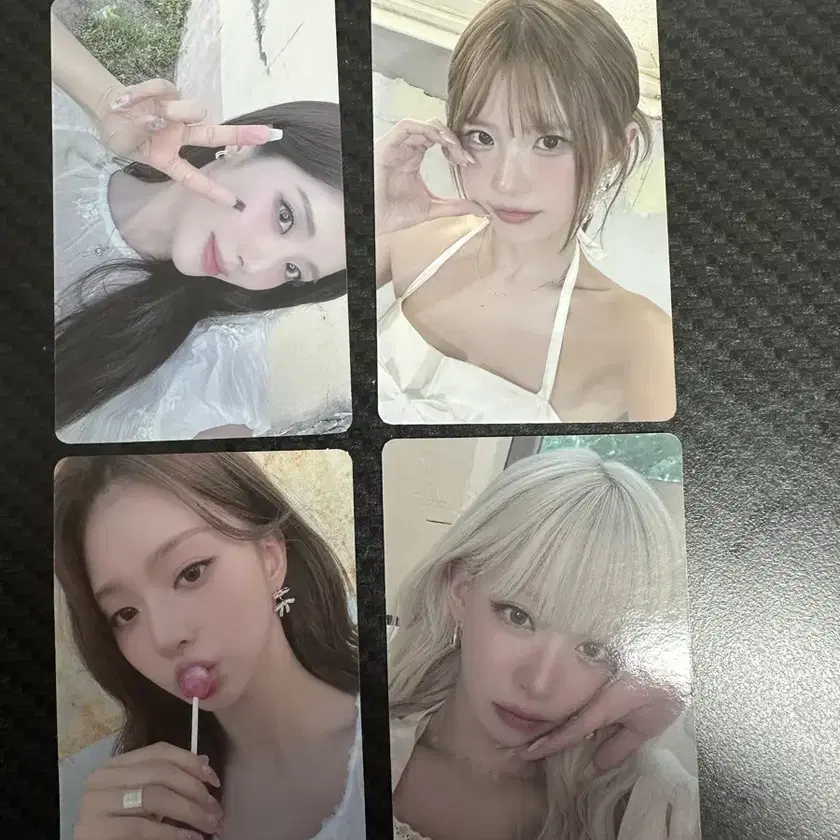 Buy FROMIS_9 Signed albums, Rare photocards on Bunjang!