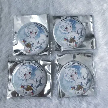 마후마후 캔 배지 북마크 노래 따라 부르기 노래해봤다 노래해봤어
