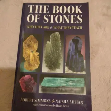 THE BOOK OF STONES