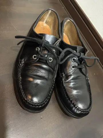 Quoddy Trail Moccasin 쿼디 트레일 모카신 차심