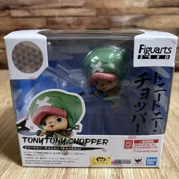 Figuarts Zero 토니토니 초파